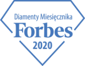 logo Diamenty Miesięcznika Forbes 2020