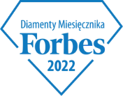 logo Diamenty Miesięcznika Forbes 2022
